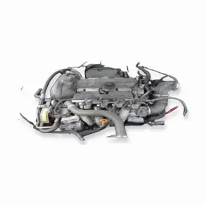 Volvo S40 Phase 2 1.8