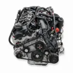 96- Bmw X5 /E53 (N62) - Engine – Engine Only