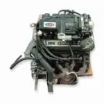 96- Ford Fiesta 1.3l - Engine – Engine Only