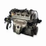 96 Honda Civic 1.4l - Engine – Engine Only