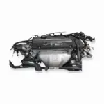 96- Honda Prelude 2.2l 16v - Engine – Engine Only