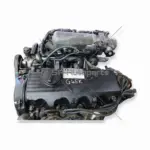 96- Hyundai Accent 1.5l 12v - Engine – Engine Only