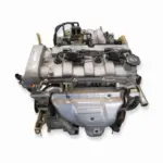 97-01 Mazda 626/capella 1.8l - Engine – Engine Only