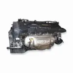 97-08 Hyundai Tiburon 2.0l/elantra 2.ol - Engine – Engine Only