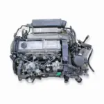 97-92 Mazda Capella/626 2.0l Diesel - Engine – Engine Only