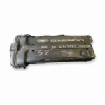97-99 Daewoo Lanos 1.5l Sohc - Engine – Engine Only - Image 2