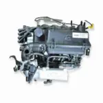 97- Hyundai Getz/atoz 4 Cylinder - Engine – Engine Only