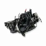 97- Mercedes A140/a160 - Engine – Engine Only