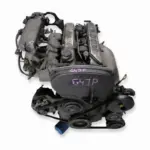 98-01 Hyundai Sonata 2.ol - Engine – Engine Only
