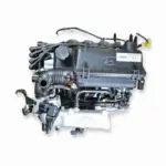 98-02 Hyundai Atos Prime 1.0l - Engine – Engine Only