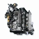 98-03 Golf/jetta 1.8l 4cyl 20v - Engine – Engine Only