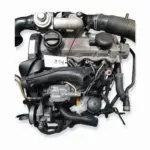 VW Polo Classic 1.9 TDI / Golf Mk4 TDI