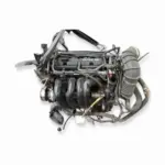 98-05 Ford Focus Se 1.6l 16v - Engine – Engine Only