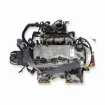 98- Honda Hr-v 1.6l 16v - Engine – Engine Only