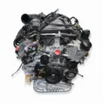 98- Mercedes Clk 3.2l - Engine – Engine Only