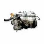 Nissan Hardbody 2.5 TDi (Early) - 2.5L 4-Cylinder Turbo Diesel OHV