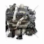 99-06 Mitsubishi Pajero 2.8l Turbo Back Filter - Engine – Engine Only