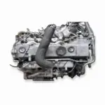 99-06 Mitsubishi Pajero 2.8l Turbo - Engine – Engine Only