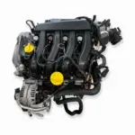 Renault Clio II 1.4 16V / Megane II 1.4 - K4J