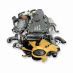 Nissan Patrol CRD 3.0 (Common Rail) - 3.0L Turbo Diesel Common Rail Late Cover