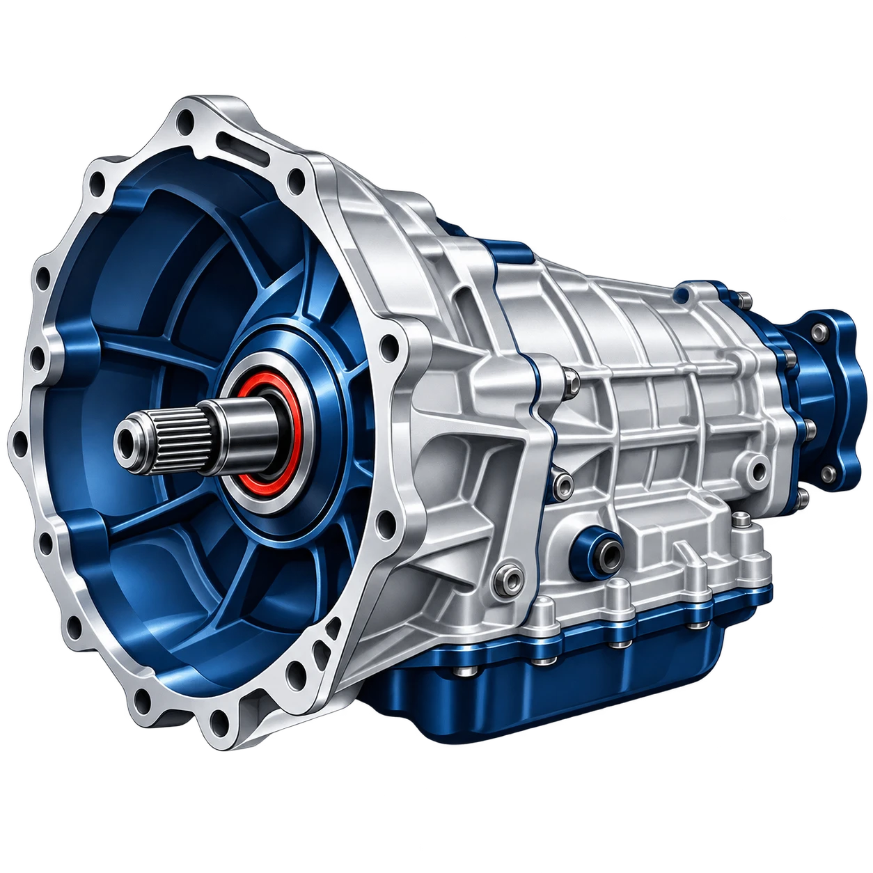 Quality Used Gearboxes at MYM Autoworld