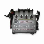 Alfa Romeo 156 1.6l 16v - Engine – Engine Only