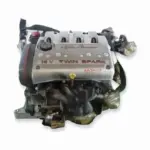 Alfa Romeo 156/147/gt 2.0 16v - Engine – Engine Only