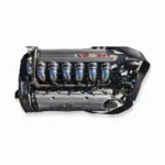 Alfa Romeo 156 2.5l V6 24v - Engine – Engine Only