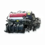 Alfa Romeo 2.2l Gts - Engine – Engine Only