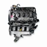 Audi 1.8 20v Turbo - Engine – Engine Only