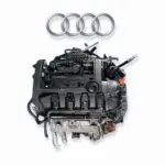 Audi 1.8l Tfsi - Engine – Engine Only