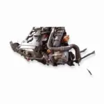 Audi 2.o Turbo - Engine – Engine Only
