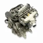 Audi A 4 20v 1.8l - Engine – Engine Only