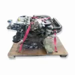 Audi A 4 20v 1.8l - Engine – Engine Only - Image 2