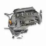 Audi A3 1.8 Tfsi - Engine – Engine Only