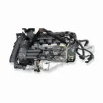 Audi A4 1.4tfsi - Engine – Engine Only