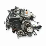 Audi A4 1.8l 20v Turbo - Engine – Engine Only