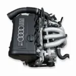 Audi A4/a6 1.8l - Engine – Engine Only