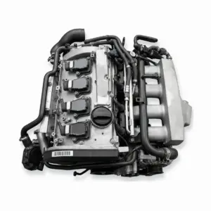 Audi A4/a6 1.8l Turbo - Engine – Engine Only