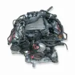 Audi A4/a6 3.3l Fsi Quattro - Engine – Engine Only