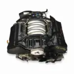 Audi A4/a6/a8 2.8l - Engine – Engine Only