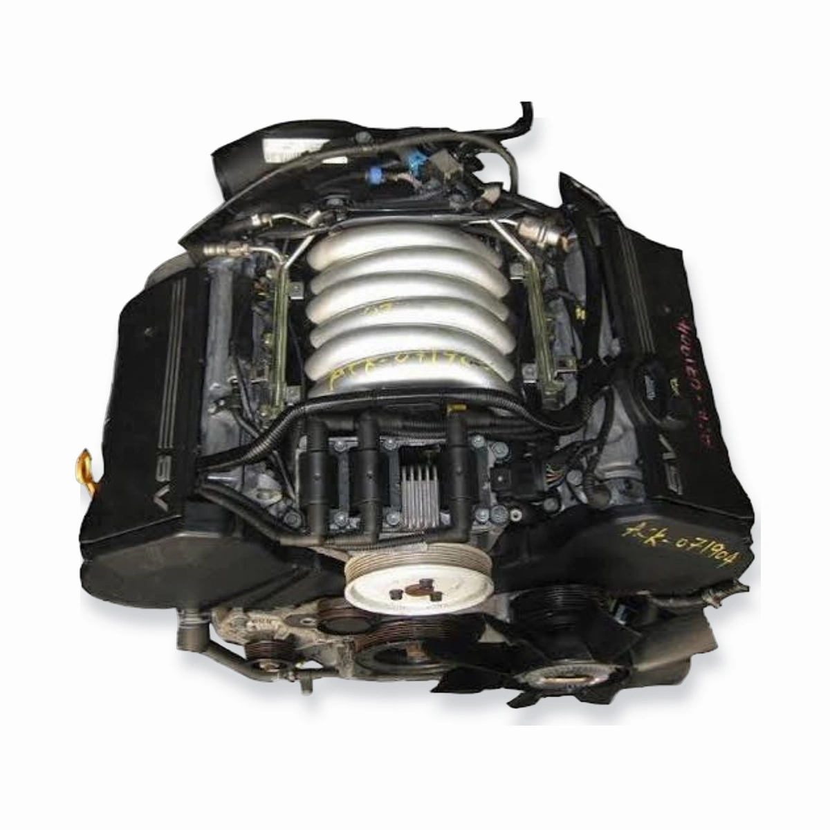 Audi A4 A6 A8 2 8l Engine Ack 89 1 Audi A4/a6/a8 2.8l - Engine – Engine Only - Image 1