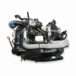 Audi A4/a6/a8/quattro 2.5l Tdi - Engine – Engine Only