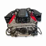 Audi A4/a6 Fsi 3.2l - Engine – Engine Only