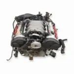 Audi A4 Quattro 3.0l 30v - Engine – Engine Only