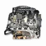 Audi A4 Tfsi 2.0l - Engine – Engine Only