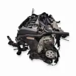 Audi A4 Tsfi 2.0l Quattro Bgb - Engine – Engine Only