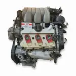 Audi A5 3.2l Fsi V6 Cal Engine - Engine – Engine Only