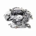 Audi A6 2.4l 24v - Engine – Engine Only