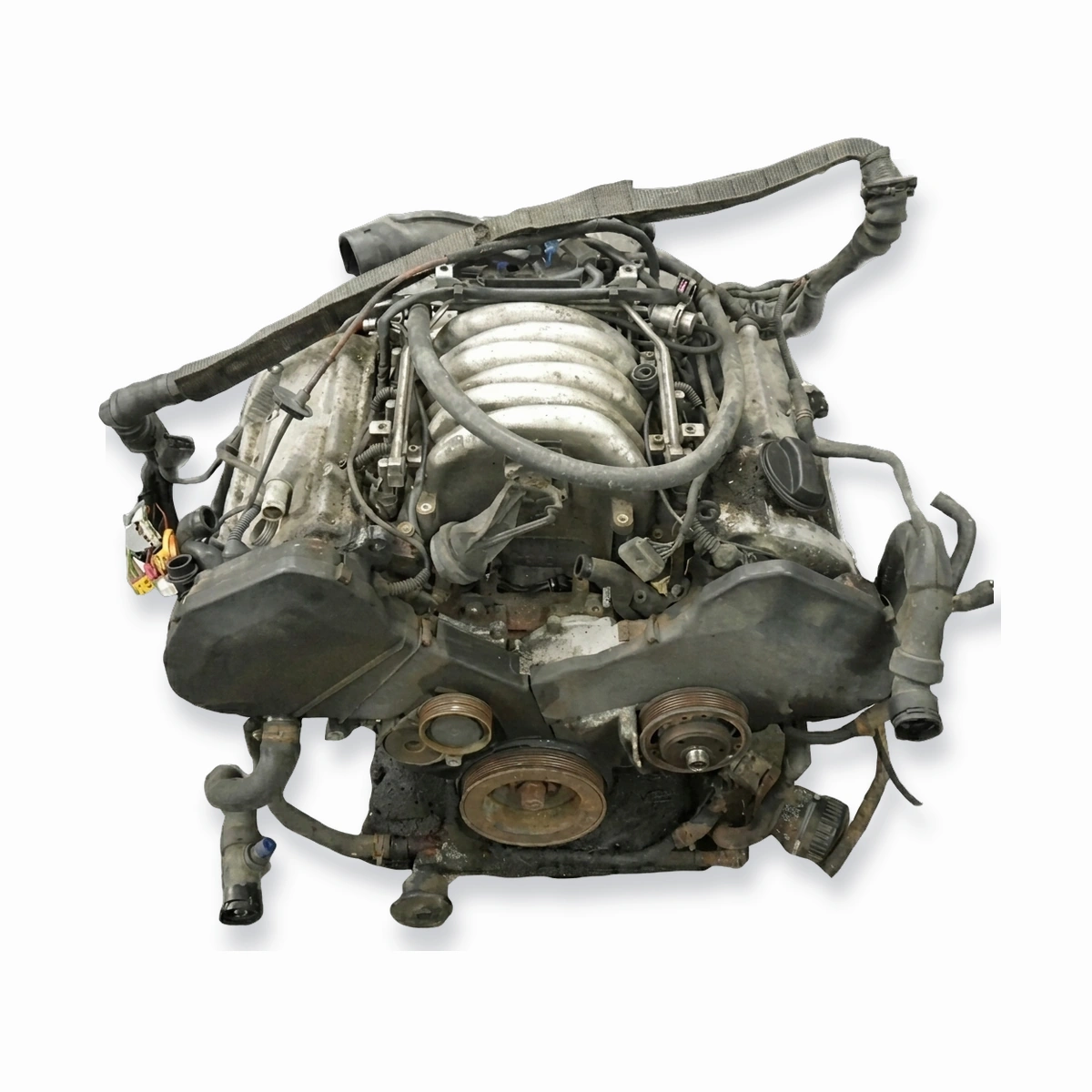 Audi A6 A4 2 4l Engine Aga 95 1 Audi A6/a4 2.4l - Engine – Engine Only - Image 1